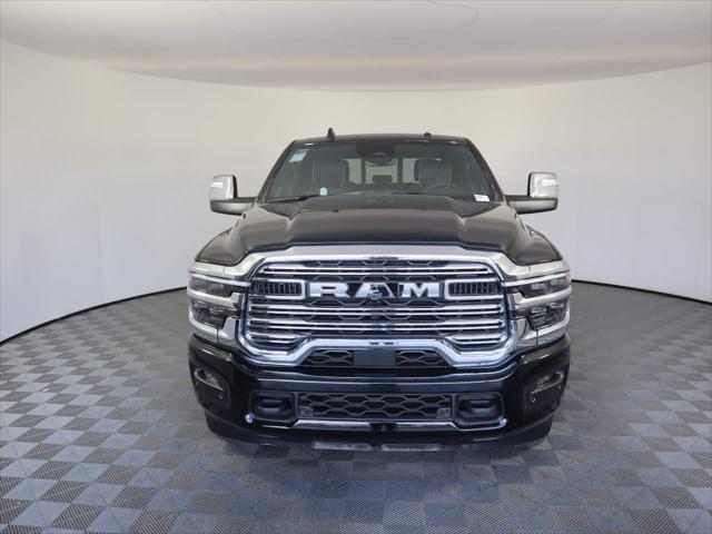 2025 RAM Ram 3500 RAM 3500 LARAMIE CREW CAB 4X4 64 BOX