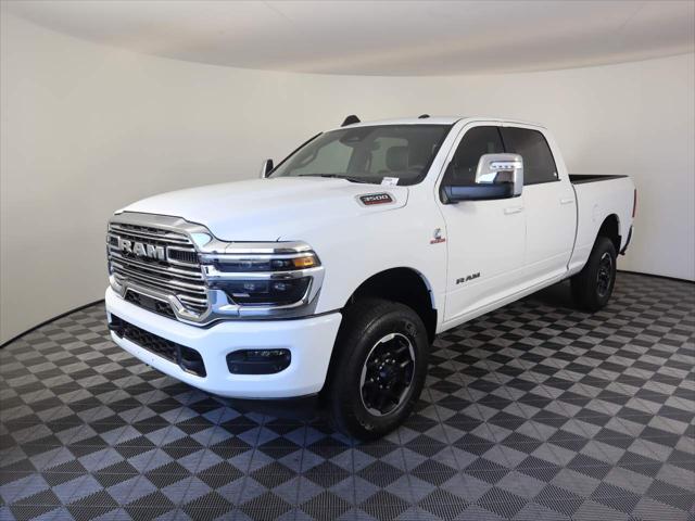 2025 RAM Ram 3500 RAM 3500 LARAMIE CREW CAB 4X4 64 BOX
