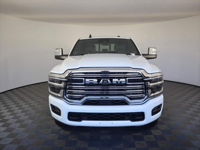 2025 RAM Ram 3500 RAM 3500 LARAMIE CREW CAB 4X4 64 BOX