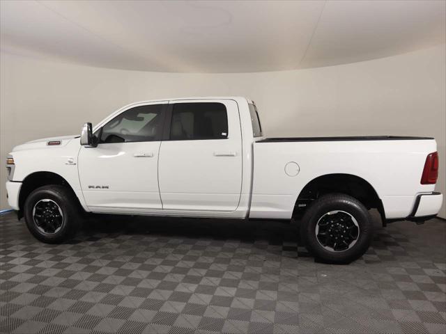 2025 RAM Ram 3500 RAM 3500 LARAMIE CREW CAB 4X4 64 BOX