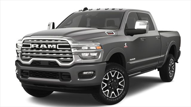 2025 RAM Ram 2500 RAM 2500 LIMITED CREW CAB 4X4 64 BOX