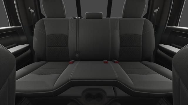 2025 RAM Ram 3500 RAM 3500 TRADESMAN CREW CAB 4X4 8 BOX