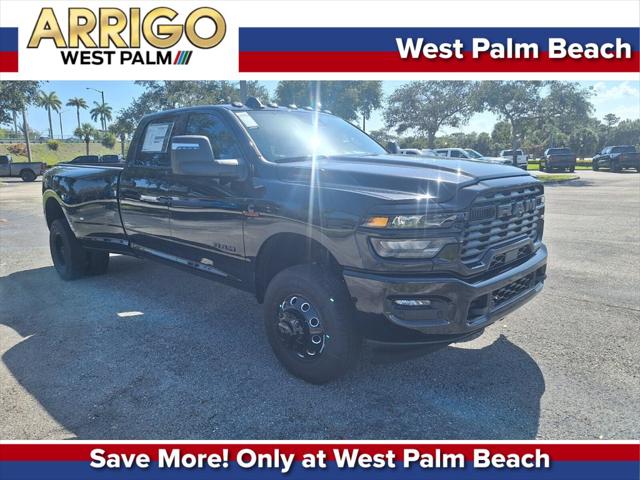 2025 RAM Ram 3500 RAM 3500 BIG HORN CREW CAB 4X4 8 BOX