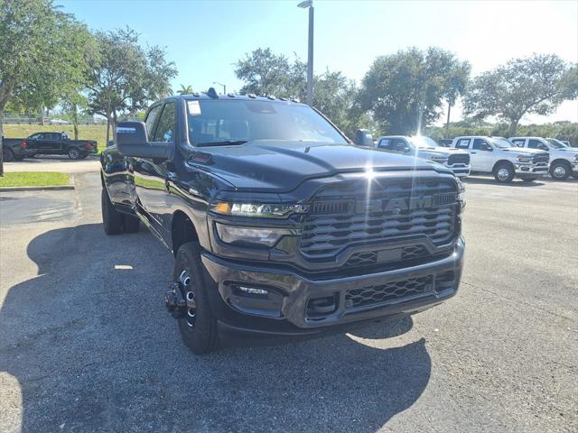 2025 RAM Ram 3500 RAM 3500 BIG HORN CREW CAB 4X4 8 BOX