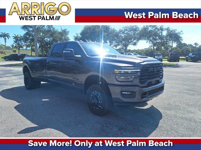 2025 RAM Ram 3500 RAM 3500 LARAMIE CREW CAB 4X4 8 BOX