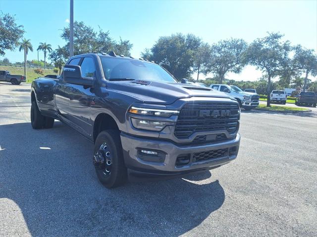 2025 RAM Ram 3500 RAM 3500 LARAMIE CREW CAB 4X4 8 BOX
