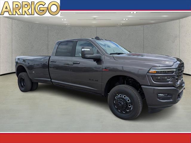 2025 RAM Ram 3500 RAM 3500 LARAMIE CREW CAB 4X4 8 BOX