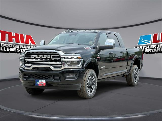 2025 RAM Ram 2500 RAM 2500 LIMITED LONGHORN MEGA CAB 4X4 64 BOX