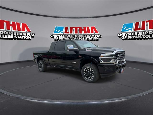 2025 RAM Ram 2500 RAM 2500 LIMITED LONGHORN MEGA CAB 4X4 64 BOX