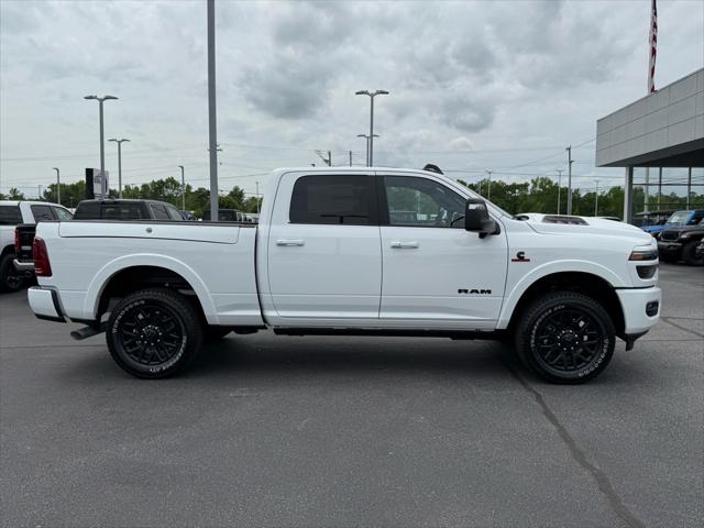 2025 RAM Ram 2500 RAM 2500 LIMITED CREW CAB 4X4 64 BOX