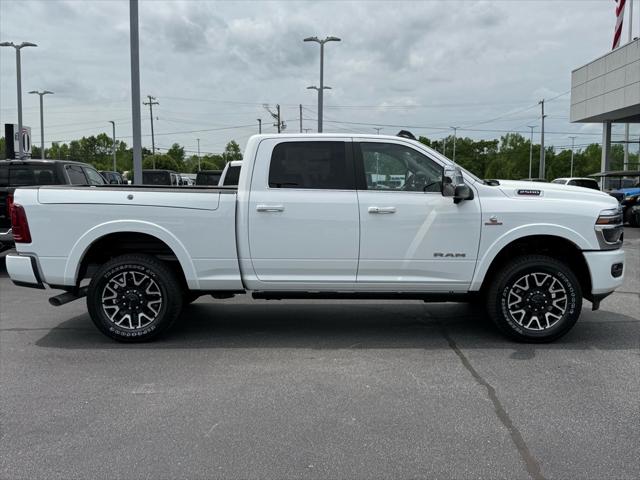 2025 RAM Ram 2500 RAM 2500 LIMITED LONGHORN CREW CAB 4X4 64 BOX