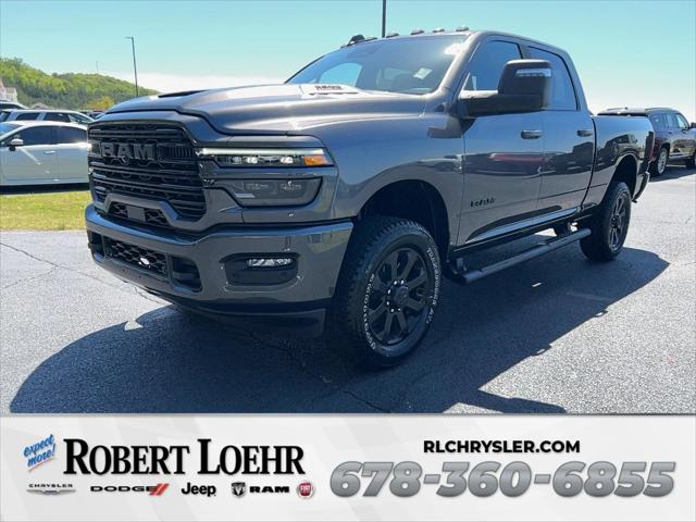 2025 RAM Ram 2500 RAM 2500 LARAMIE CREW CAB 4X4 64 BOX