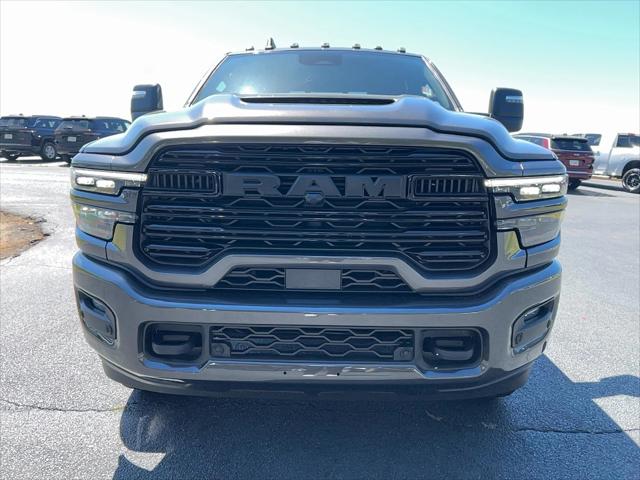 2025 RAM Ram 2500 RAM 2500 LARAMIE CREW CAB 4X4 64 BOX
