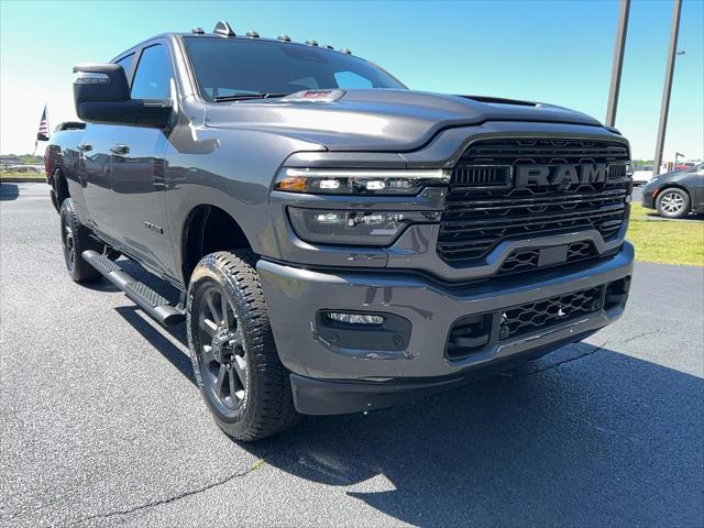 2025 RAM Ram 2500 RAM 2500 LARAMIE CREW CAB 4X4 64 BOX