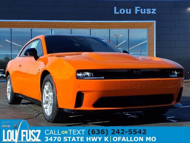 2025 Dodge Charger CHARGER 2-DOOR DAYTONA R/T AWD
