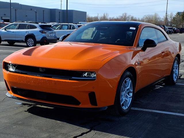 2025 Dodge Charger CHARGER 2-DOOR DAYTONA R/T AWD