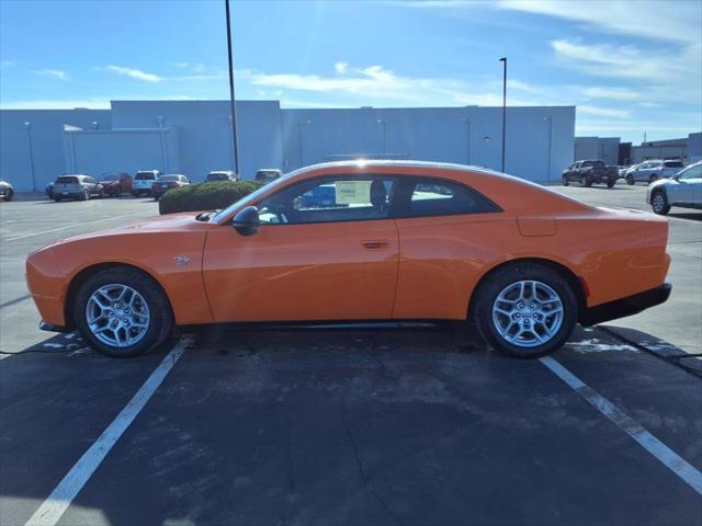 2025 Dodge Charger CHARGER 2-DOOR DAYTONA R/T AWD