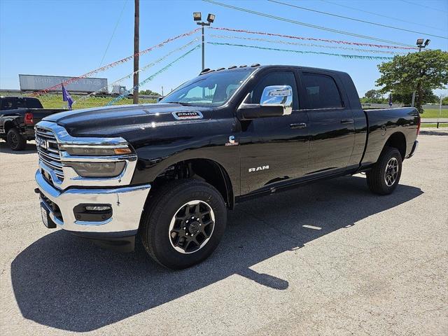 2025 RAM Ram 2500 RAM 2500 LARAMIE MEGA CAB 4X4 64 BOX