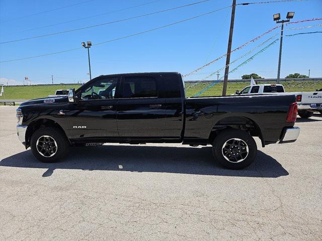 2025 RAM Ram 2500 RAM 2500 LARAMIE MEGA CAB 4X4 64 BOX