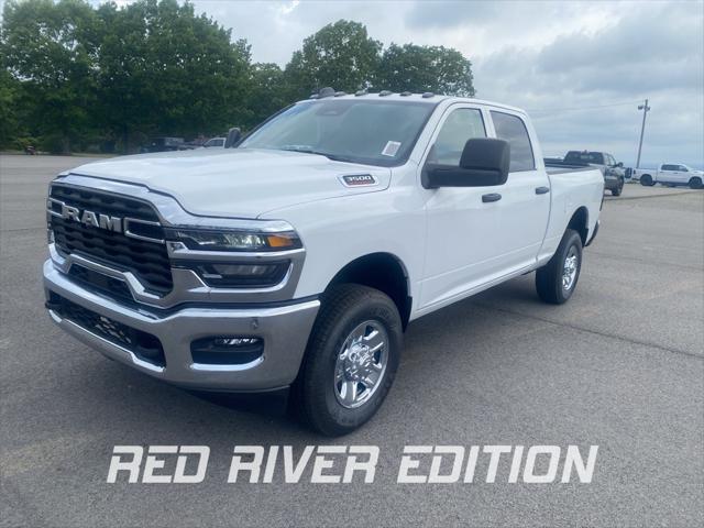 2025 RAM Ram 3500 RAM 3500 TRADESMAN CREW CAB 4X4 64 BOX