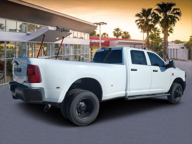 2025 RAM Ram 3500 RAM 3500 TRADESMAN CREW CAB 4X4 8 BOX