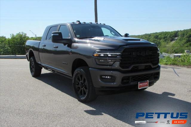 2025 RAM Ram 2500 RAM 2500 LARAMIE MEGA CAB 4X4 64 BOX