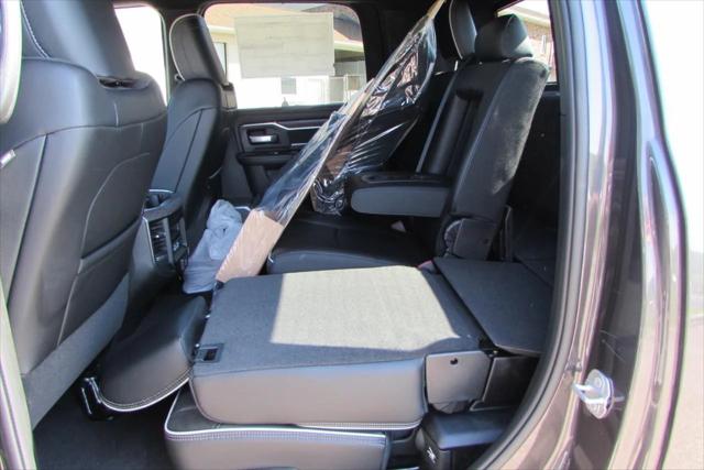2025 RAM Ram 2500 RAM 2500 LARAMIE MEGA CAB 4X4 64 BOX