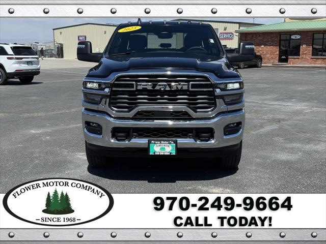 2025 RAM Ram 3500 RAM 3500 BIG HORN CREW CAB 4X4 8 BOX 2025 RAM Ram 3500 RAM 3500 BIG HORN CREW CAB 4X4 8 BOX