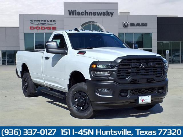 2025 RAM Ram 2500 RAM 2500 TRADESMAN REGULAR CAB 4X4 8 BOX