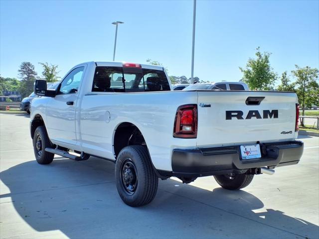 2025 RAM Ram 2500 RAM 2500 TRADESMAN REGULAR CAB 4X4 8 BOX