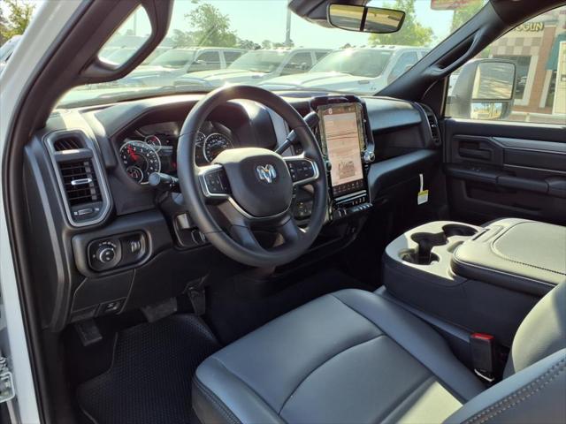 2025 RAM Ram 2500 RAM 2500 TRADESMAN REGULAR CAB 4X4 8 BOX