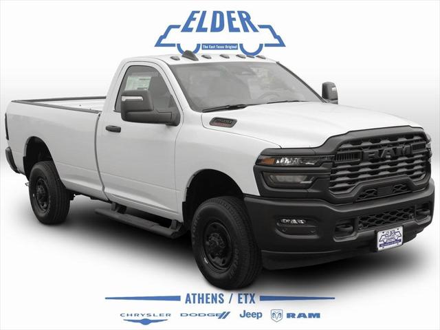 2025 RAM Ram 2500 RAM 2500 TRADESMAN REGULAR CAB 4X4 8 BOX