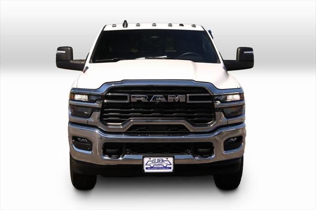 2025 RAM Ram 2500 RAM 2500 TRADESMAN REGULAR CAB 4X4 8 BOX
