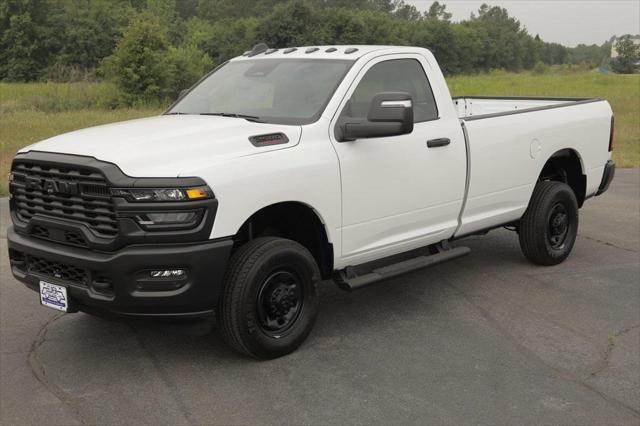 2025 RAM Ram 2500 RAM 2500 TRADESMAN REGULAR CAB 4X4 8 BOX