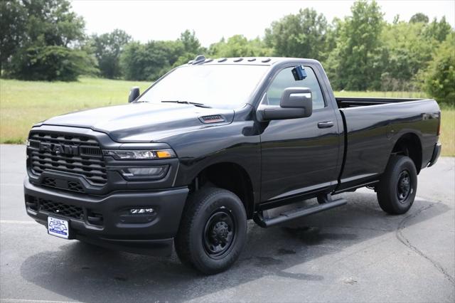 2025 RAM Ram 2500 RAM 2500 TRADESMAN REGULAR CAB 4X4 8 BOX