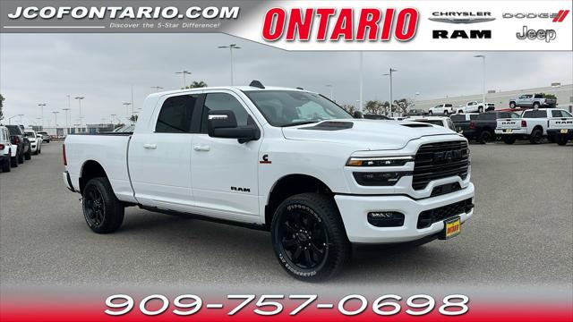 2025 RAM Ram 2500 RAM 2500 LARAMIE MEGA CAB 4X4 64 BOX