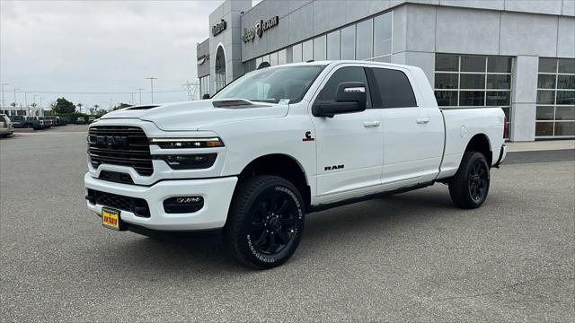2025 RAM Ram 2500 RAM 2500 LARAMIE MEGA CAB 4X4 64 BOX