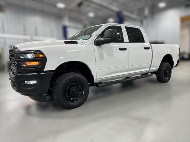2025 RAM Ram 2500 RAM 2500 TRADESMAN CREW CAB 4X4 64 BOX