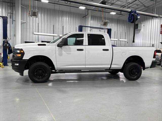 2025 RAM Ram 2500 RAM 2500 TRADESMAN CREW CAB 4X4 64 BOX