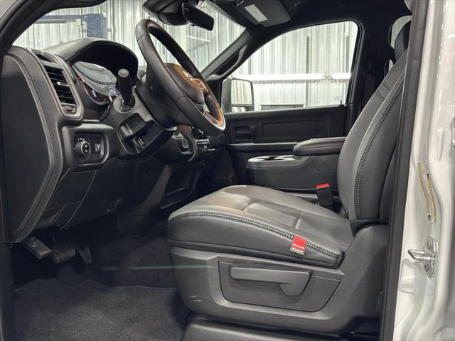 2025 RAM Ram 2500 RAM 2500 TRADESMAN CREW CAB 4X4 64 BOX