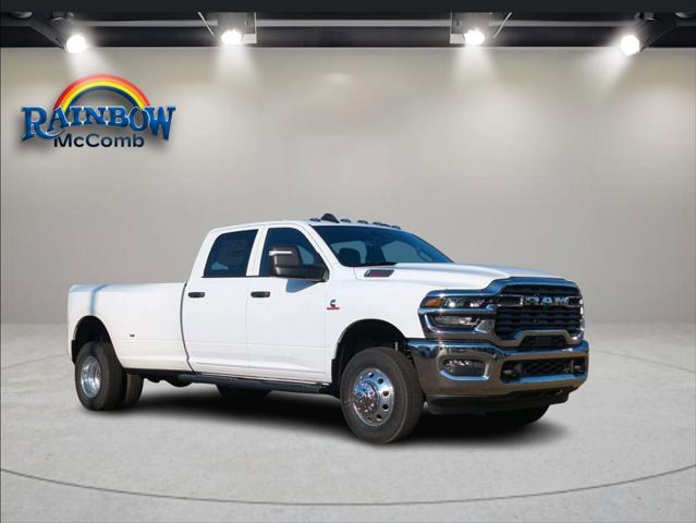 2025 RAM Ram 3500 RAM 3500 TRADESMAN CREW CAB 4X4 8 BOX