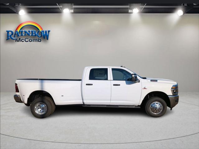 2025 RAM Ram 3500 RAM 3500 TRADESMAN CREW CAB 4X4 8 BOX