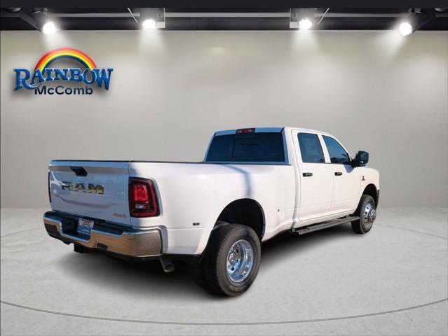 2025 RAM Ram 3500 RAM 3500 TRADESMAN CREW CAB 4X4 8 BOX