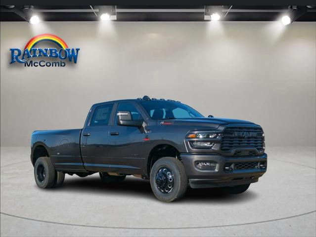 2025 RAM Ram 3500 RAM 3500 BIG HORN CREW CAB 4X4 8 BOX