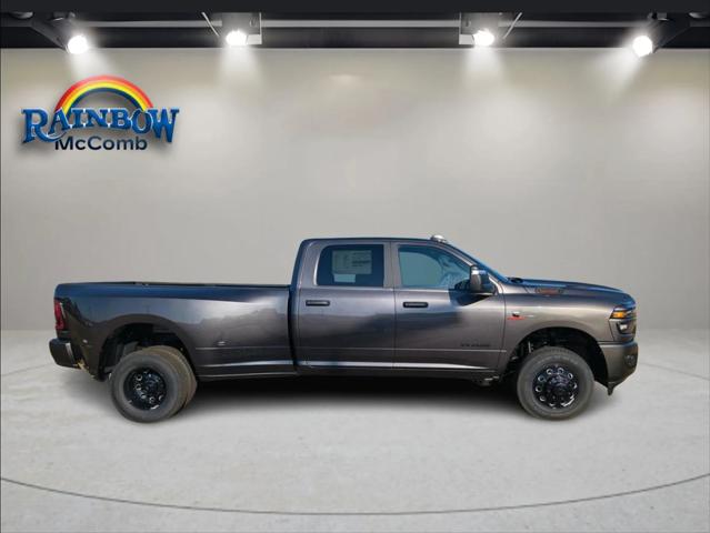 2025 RAM Ram 3500 RAM 3500 BIG HORN CREW CAB 4X4 8 BOX