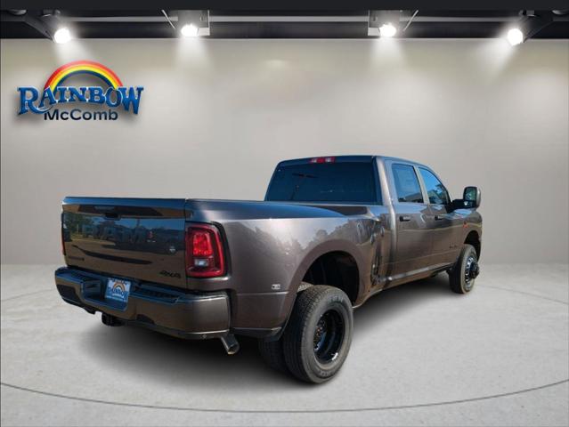 2025 RAM Ram 3500 RAM 3500 BIG HORN CREW CAB 4X4 8 BOX