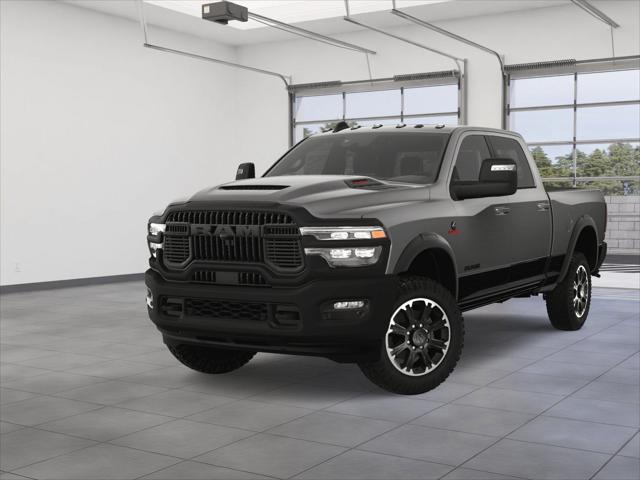 2025 RAM Ram 2500 RAM 2500 REBEL CREW CAB 4X4 64 BOX
