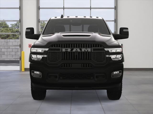 2025 RAM Ram 2500 RAM 2500 REBEL CREW CAB 4X4 64 BOX
