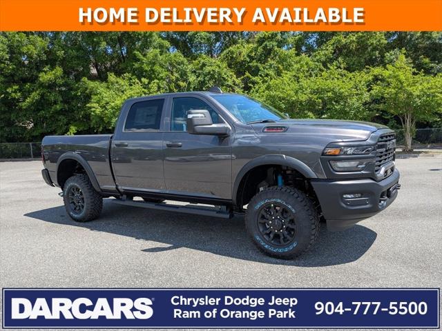 2025 RAM Ram 2500 RAM 2500 TRADESMAN CREW CAB 4X4 64 BOX