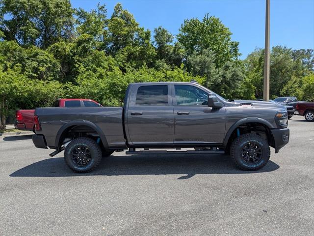 2025 RAM Ram 2500 RAM 2500 TRADESMAN CREW CAB 4X4 64 BOX